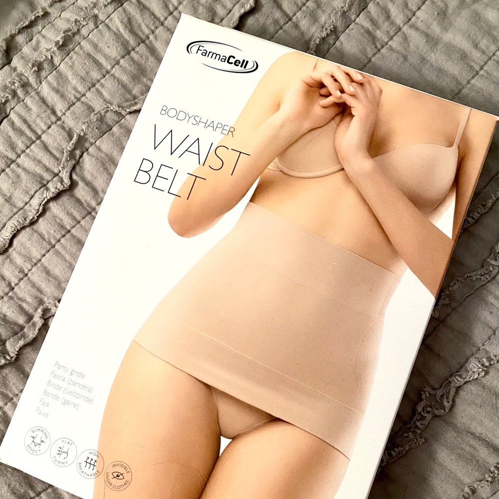#0016 FarmaCell Body Shaper Waist Band